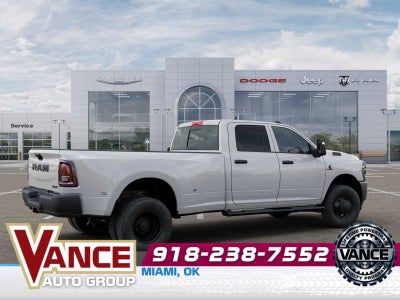 2026 RAM Ram 3500 RAM 3500 TRADESMAN CREW CAB 4X4 8' BOX