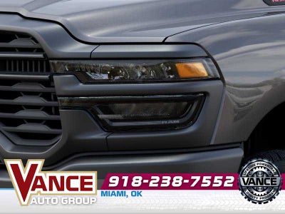 2026 RAM Ram 3500 RAM 3500 TRADESMAN CREW CAB 4X4 8' BOX