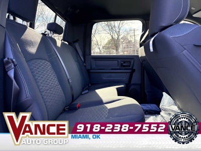 2026 RAM Ram 3500 RAM 3500 TRADESMAN CREW CAB 4X4 8' BOX