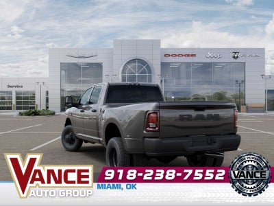 2026 RAM Ram 3500 RAM 3500 TRADESMAN CREW CAB 4X4 8' BOX