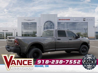 2026 RAM Ram 3500 RAM 3500 TRADESMAN CREW CAB 4X4 8' BOX