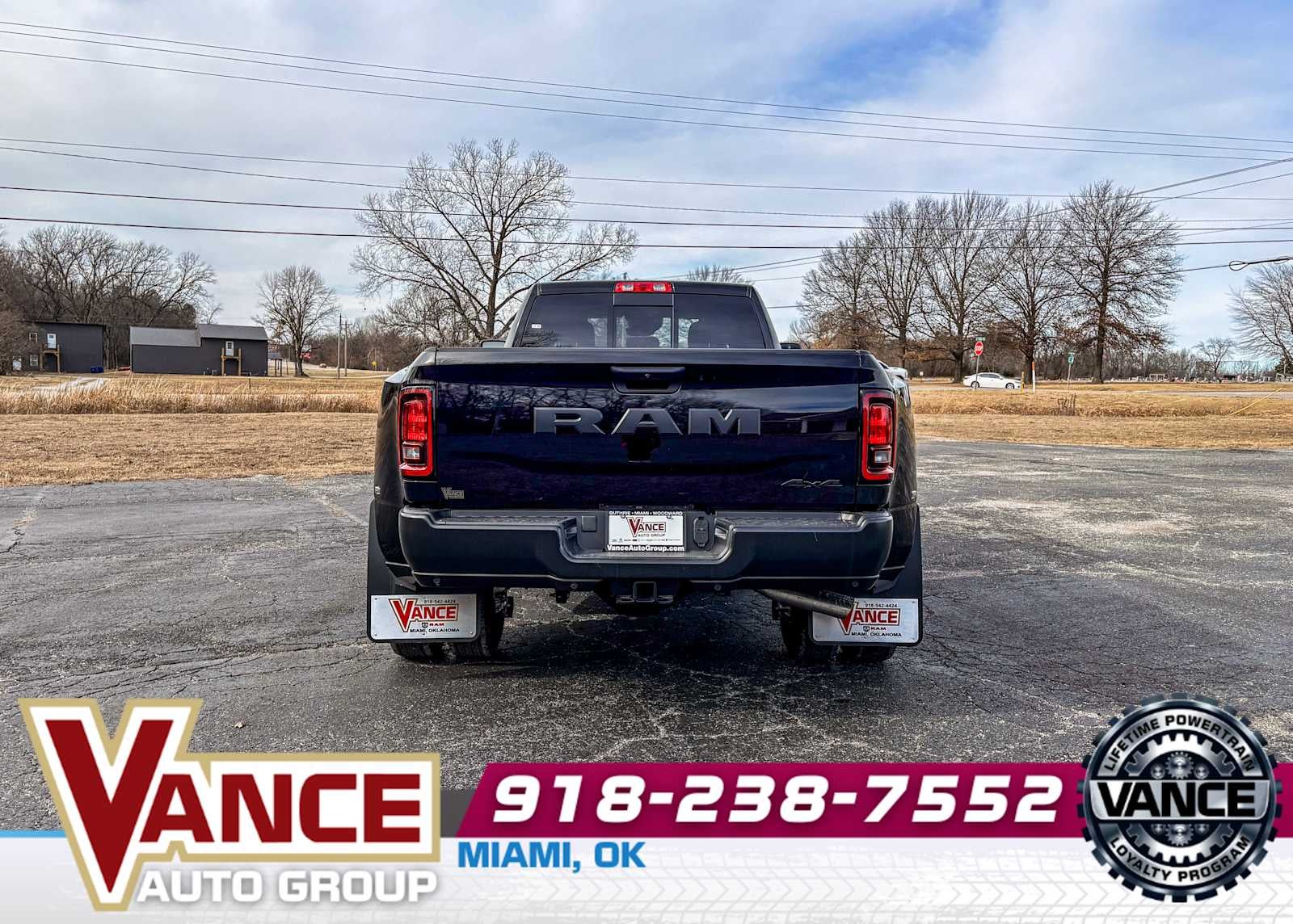 2026 RAM Ram 3500 RAM 3500 TRADESMAN CREW CAB 4X4 8' BOX