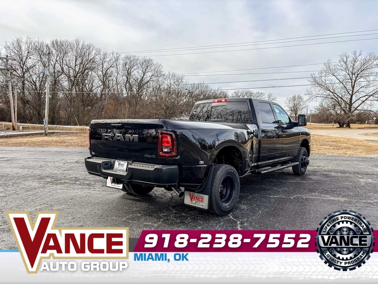 2026 RAM Ram 3500 RAM 3500 TRADESMAN CREW CAB 4X4 8' BOX