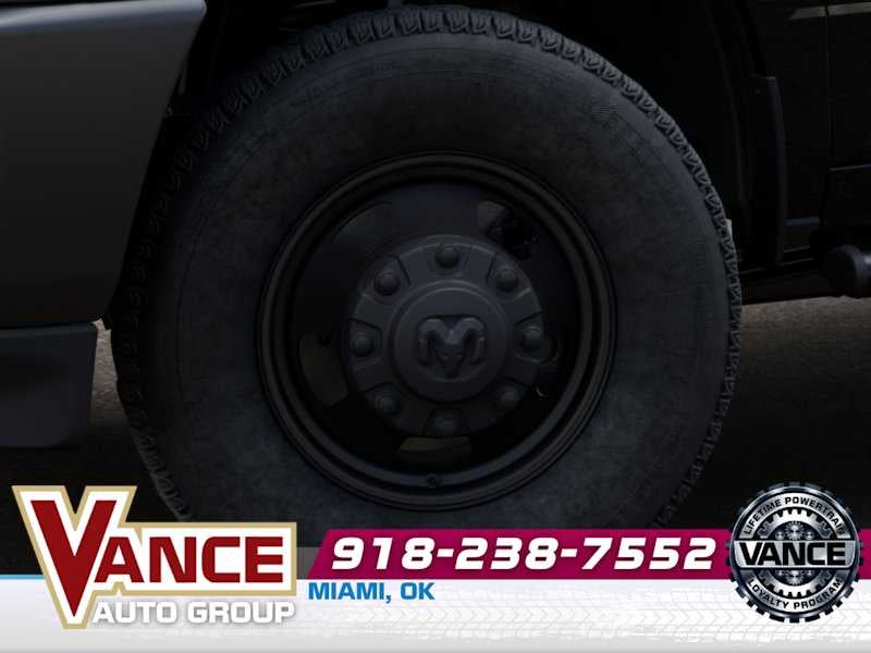 2026 RAM Ram 3500 RAM 3500 TRADESMAN CREW CAB 4X4 8' BOX