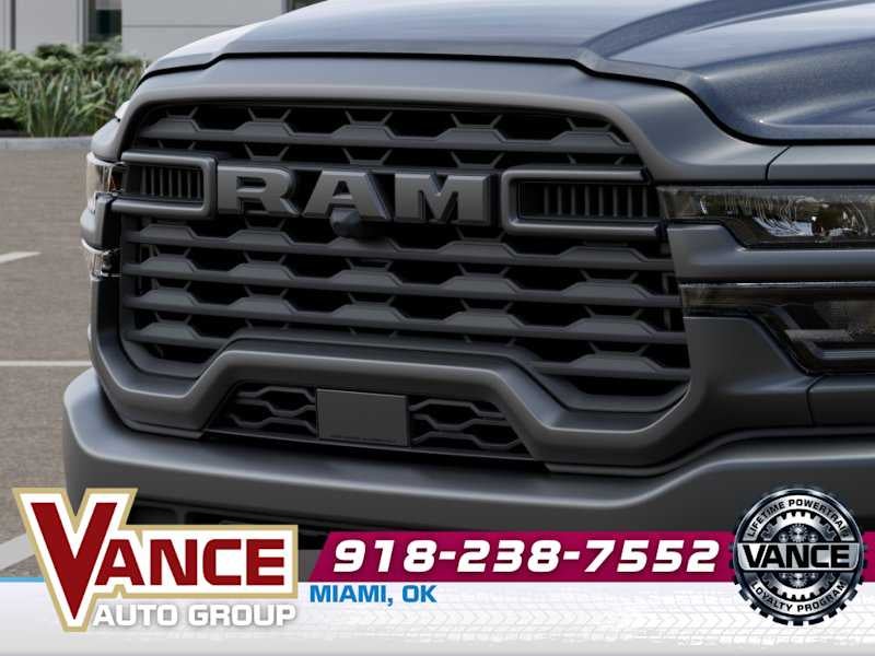 2026 RAM Ram 3500 RAM 3500 TRADESMAN CREW CAB 4X4 8' BOX