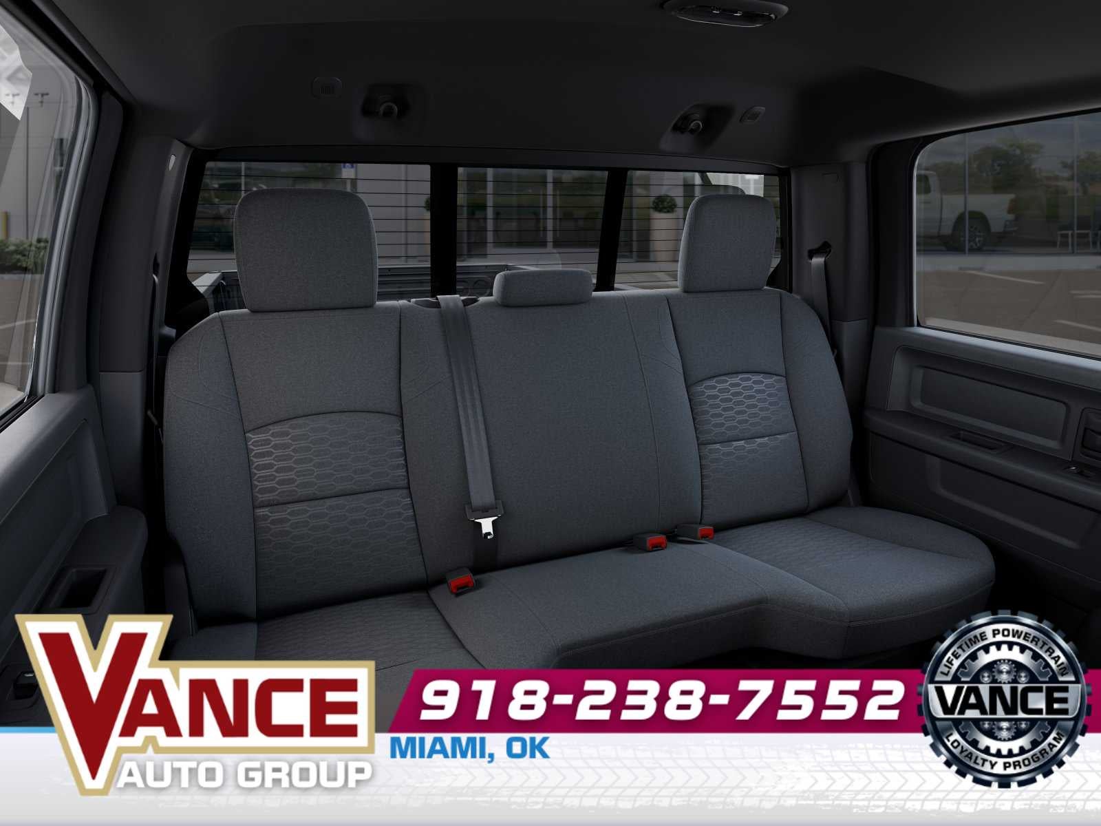 2026 RAM Ram 3500 RAM 3500 TRADESMAN CREW CAB 4X4 8' BOX