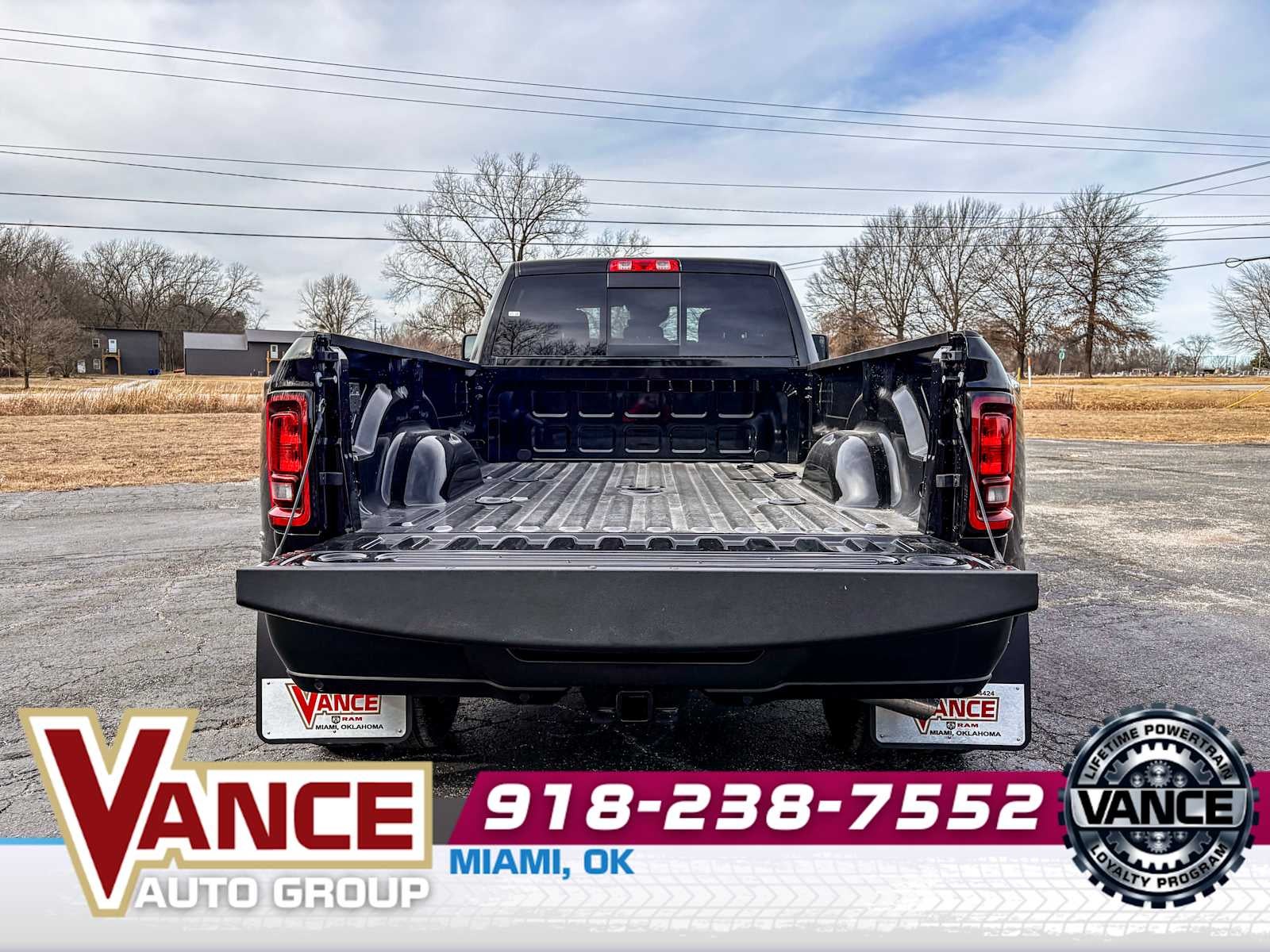 2026 RAM Ram 3500 RAM 3500 TRADESMAN CREW CAB 4X4 8' BOX