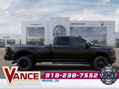 2026 RAM Ram 3500 RAM 3500 TRADESMAN CREW CAB 4X4 8' BOX