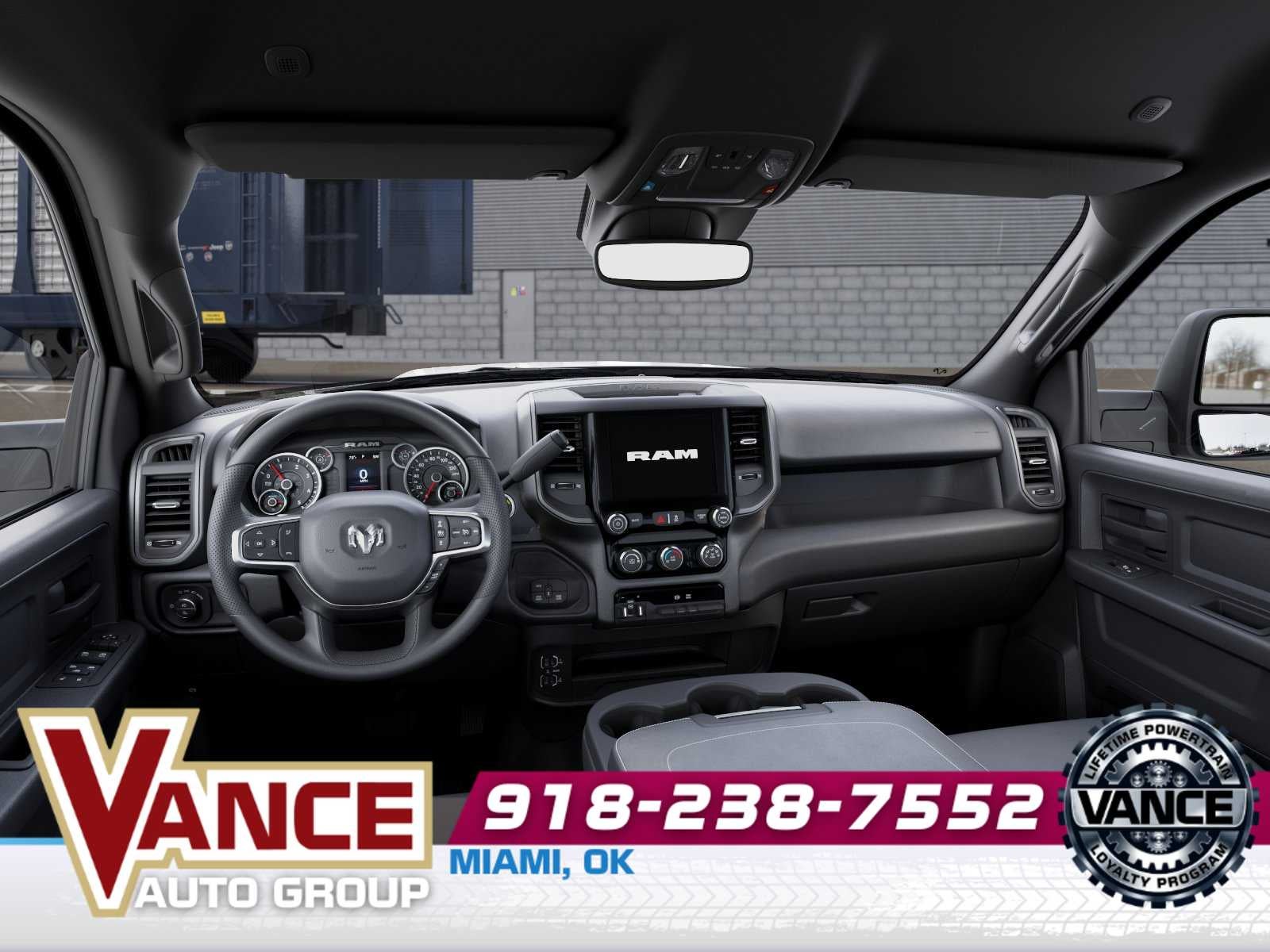 2026 RAM Ram 3500 RAM 3500 TRADESMAN CREW CAB 4X4 8' BOX