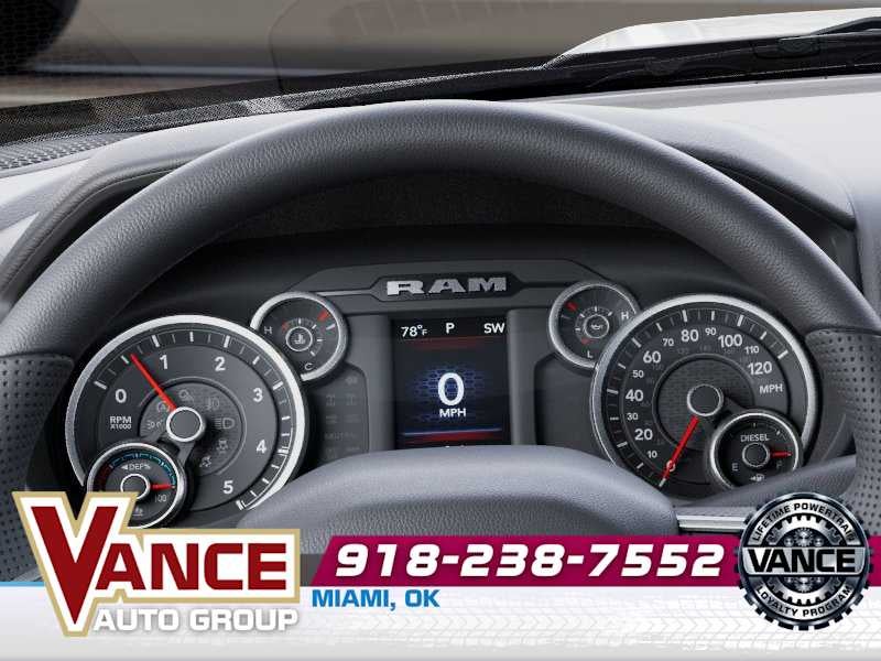 2026 RAM Ram 3500 RAM 3500 TRADESMAN CREW CAB 4X4 8' BOX