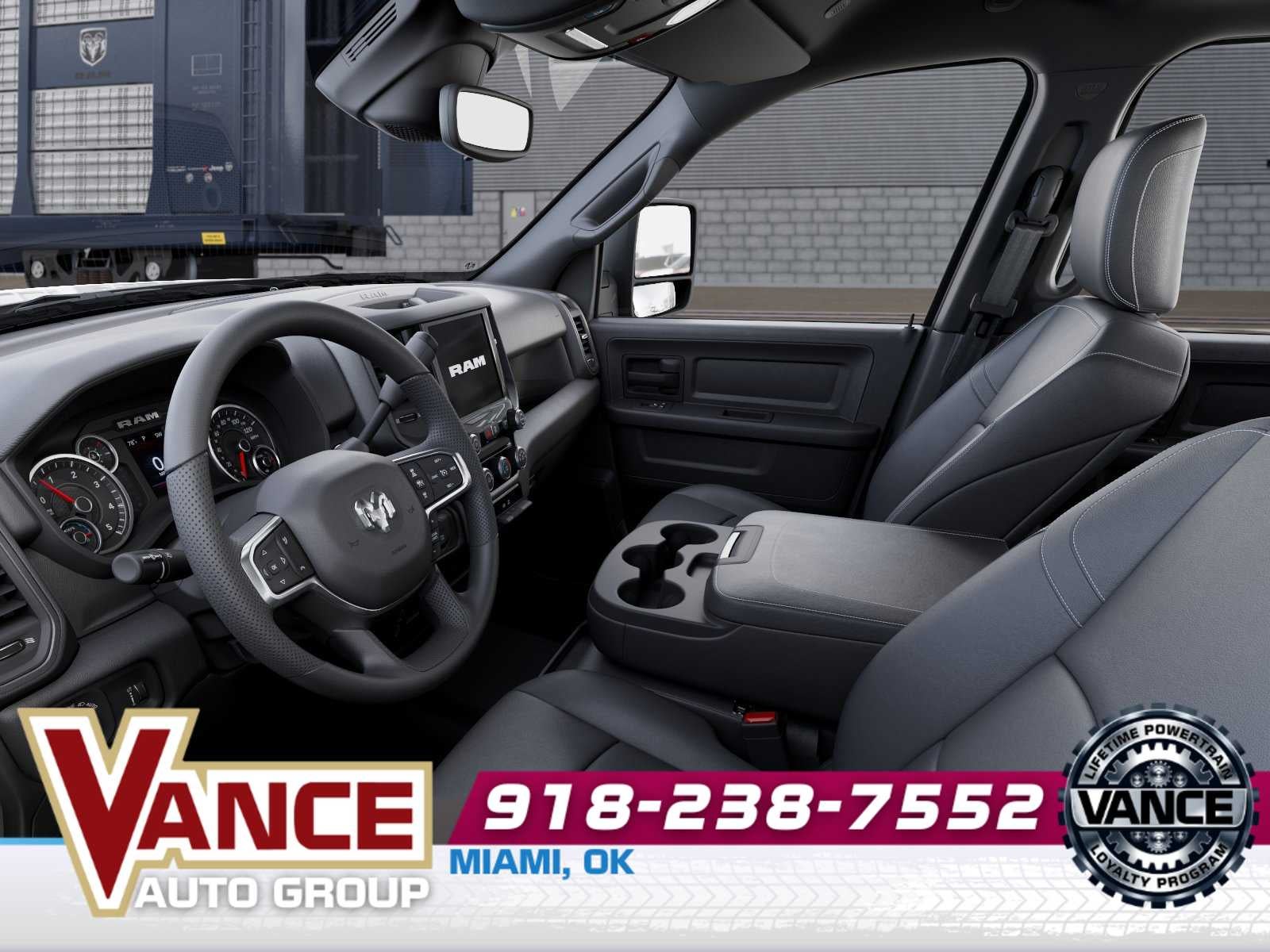 2026 RAM Ram 3500 RAM 3500 TRADESMAN CREW CAB 4X4 8' BOX