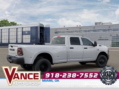 2026 RAM Ram 3500 RAM 3500 TRADESMAN CREW CAB 4X4 8' BOX