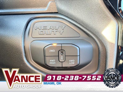 2026 RAM Ram 3500 RAM 3500 TRADESMAN CREW CAB 4X4 8' BOX