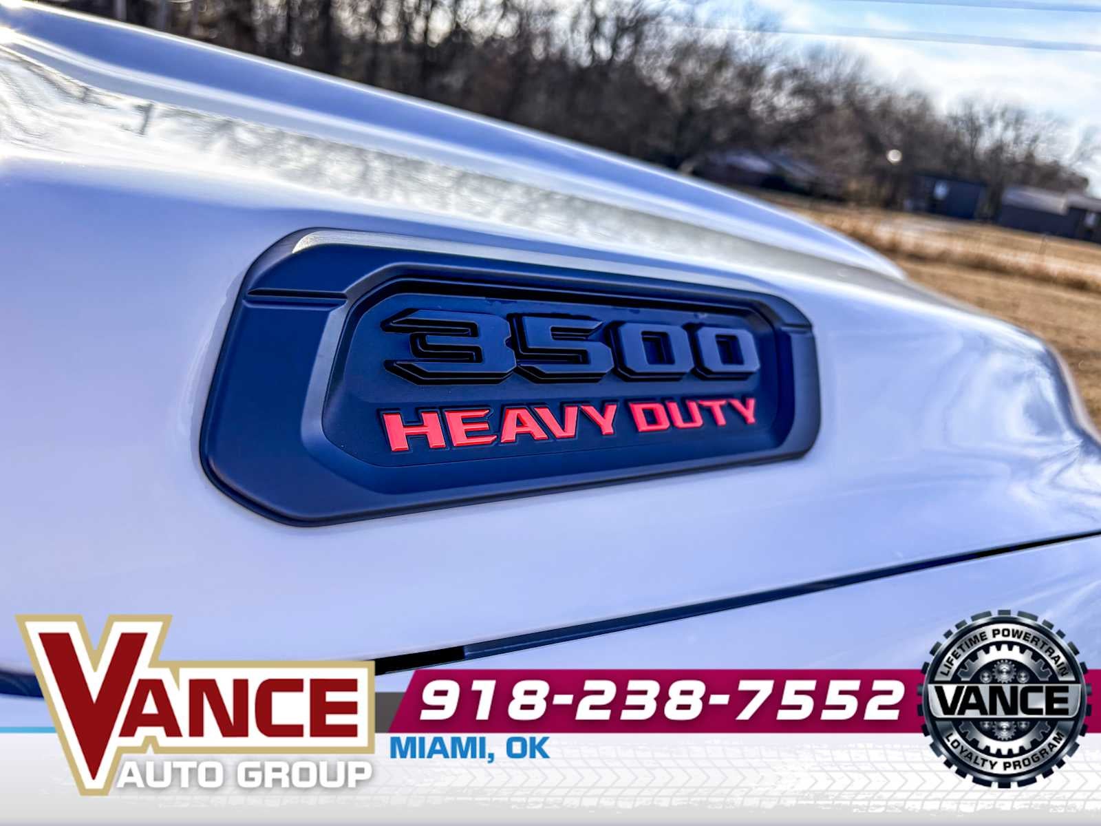 2026 RAM Ram 3500 RAM 3500 TRADESMAN CREW CAB 4X4 8' BOX