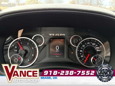 2026 RAM Ram 3500 RAM 3500 TRADESMAN CREW CAB 4X4 8' BOX