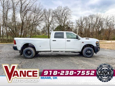 2026 RAM Ram 3500 RAM 3500 TRADESMAN CREW CAB 4X4 8' BOX