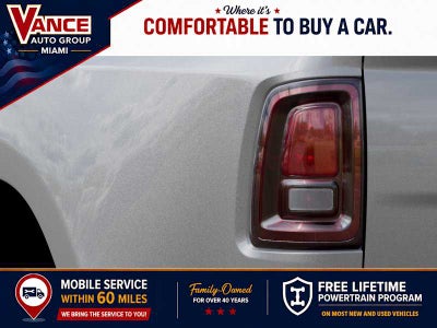 2026 RAM Ram 3500 RAM 3500 TRADESMAN CREW CAB 4X4 8' BOX
