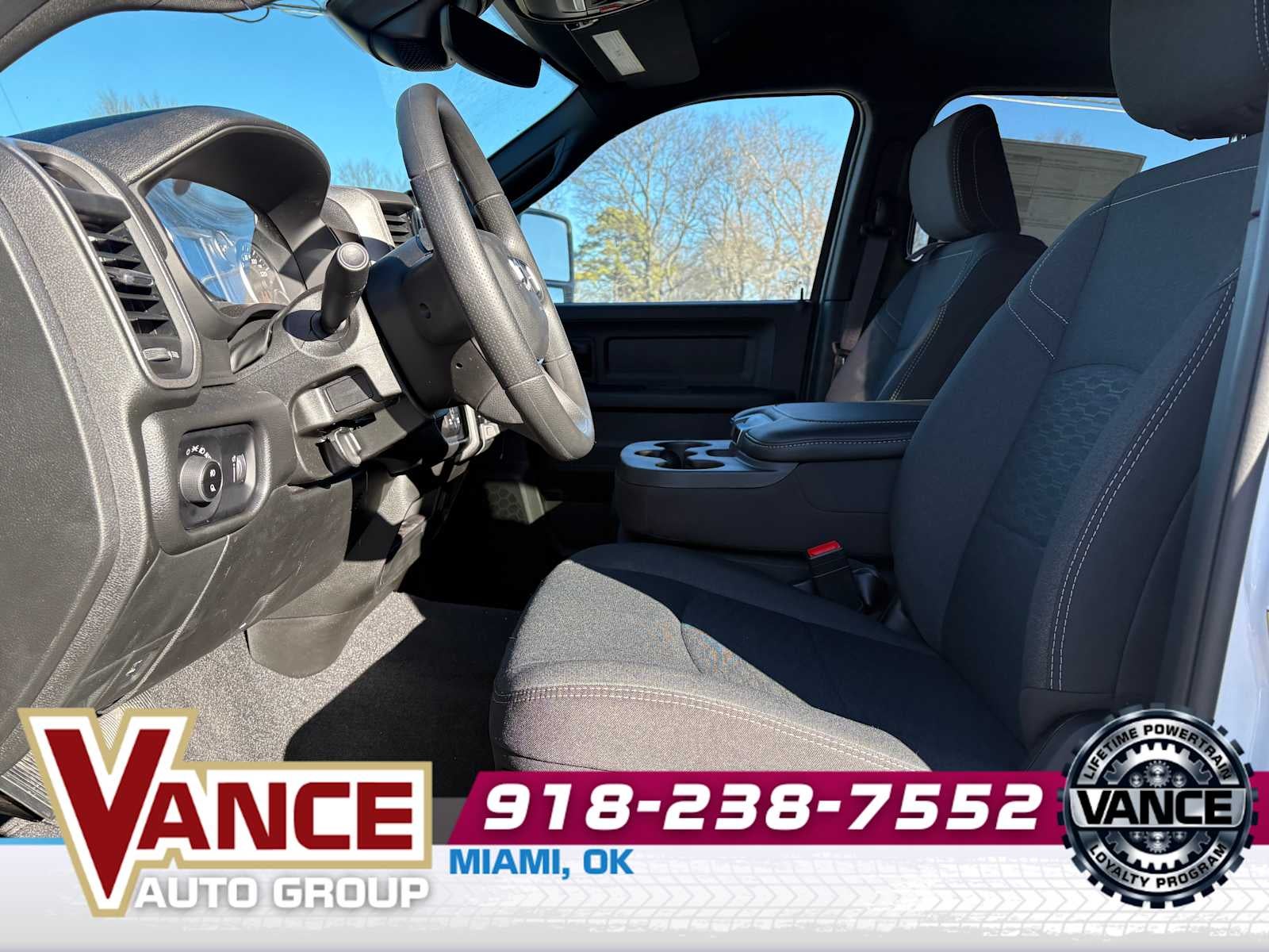 2026 RAM Ram 3500 RAM 3500 TRADESMAN CREW CAB 4X4 8' BOX