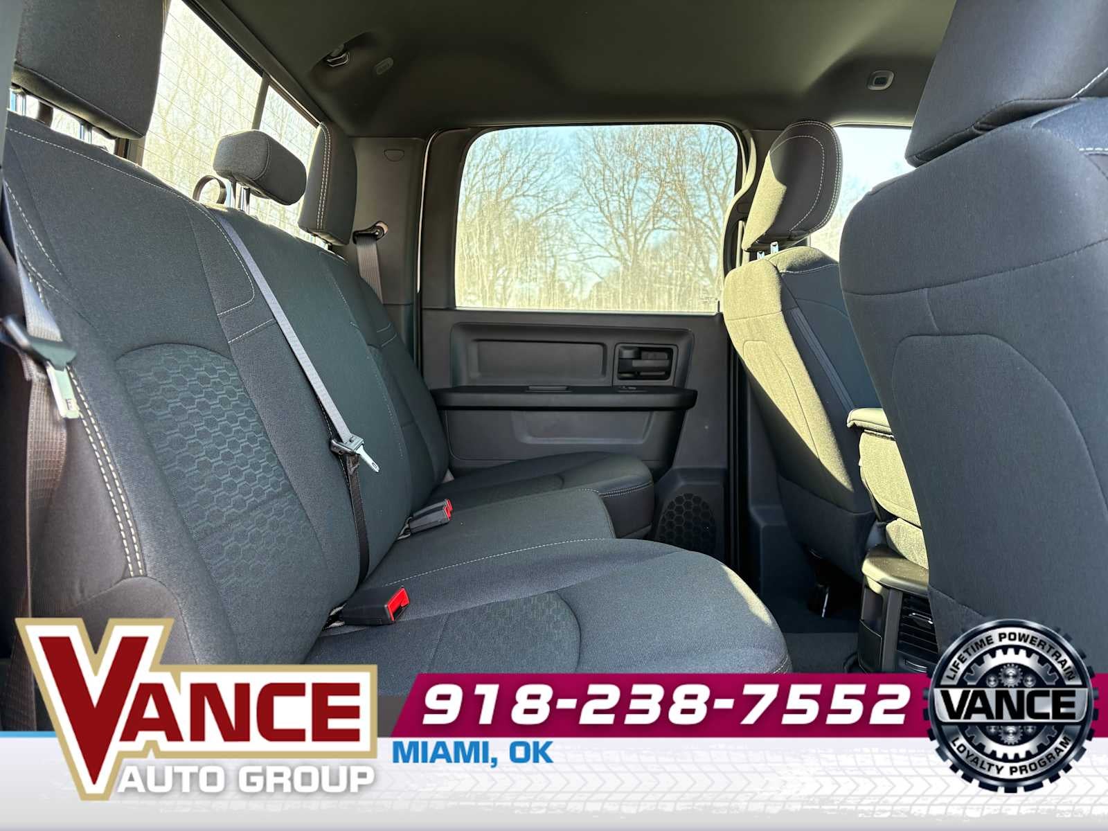 2026 RAM Ram 3500 RAM 3500 TRADESMAN CREW CAB 4X4 8' BOX