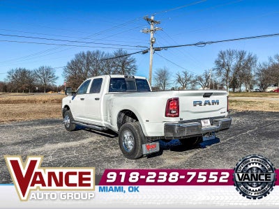 2026 RAM Ram 3500 RAM 3500 TRADESMAN CREW CAB 4X4 8' BOX