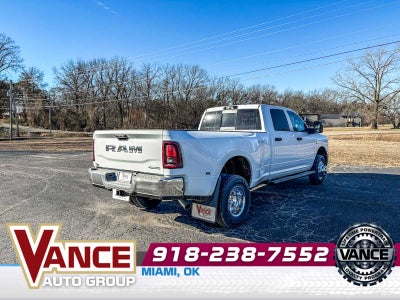 2026 RAM Ram 3500 RAM 3500 TRADESMAN CREW CAB 4X4 8' BOX
