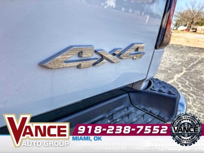 2026 RAM Ram 3500 RAM 3500 TRADESMAN CREW CAB 4X4 8' BOX