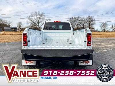 2026 RAM Ram 3500 RAM 3500 TRADESMAN CREW CAB 4X4 8' BOX