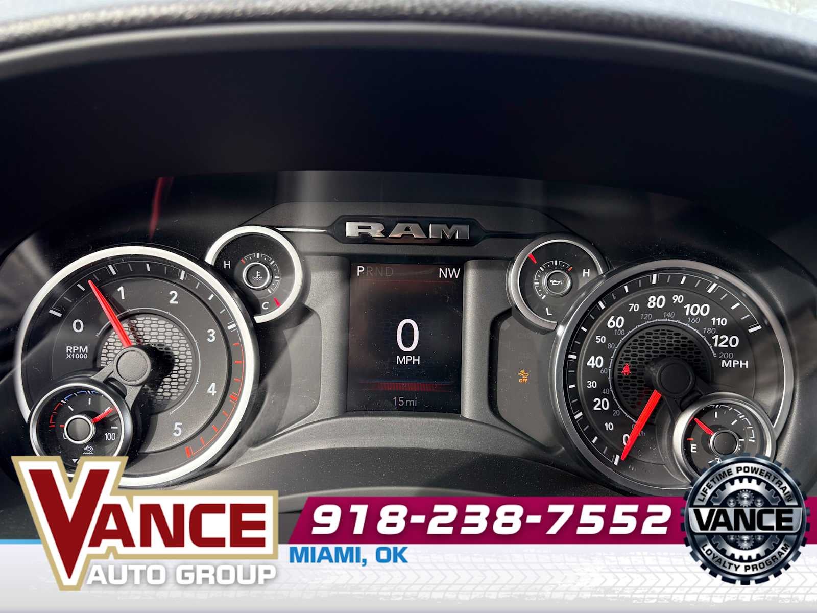 2026 RAM Ram 3500 RAM 3500 TRADESMAN CREW CAB 4X4 8' BOX