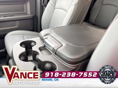 2026 RAM Ram 3500 RAM 3500 TRADESMAN CREW CAB 4X4 8' BOX