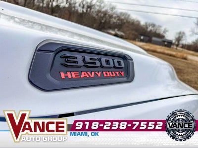 2026 RAM Ram 3500 RAM 3500 TRADESMAN CREW CAB 4X4 8' BOX