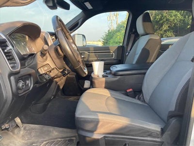 2022 RAM 3500 Big Horn Crew Cab 4x4 8' Box