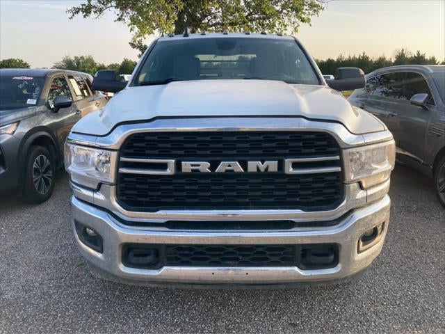 2022 RAM 3500 Big Horn Crew Cab 4x4 8' Box