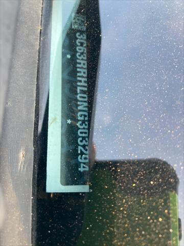 2022 RAM 3500 Big Horn Crew Cab 4x4 8' Box