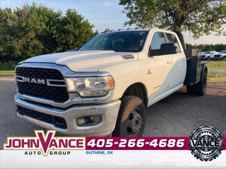 2022 RAM 3500 Big Horn