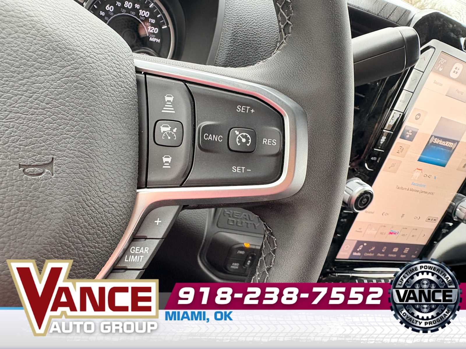 2026 RAM Ram 3500 RAM 3500 BIG HORN CREW CAB 4X4 8' BOX