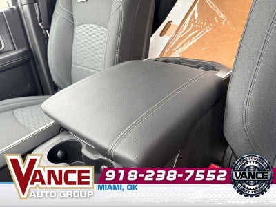 2026 RAM Ram 3500 RAM 3500 BIG HORN CREW CAB 4X4 8' BOX