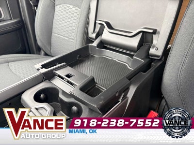 2026 RAM Ram 3500 RAM 3500 BIG HORN CREW CAB 4X4 8' BOX