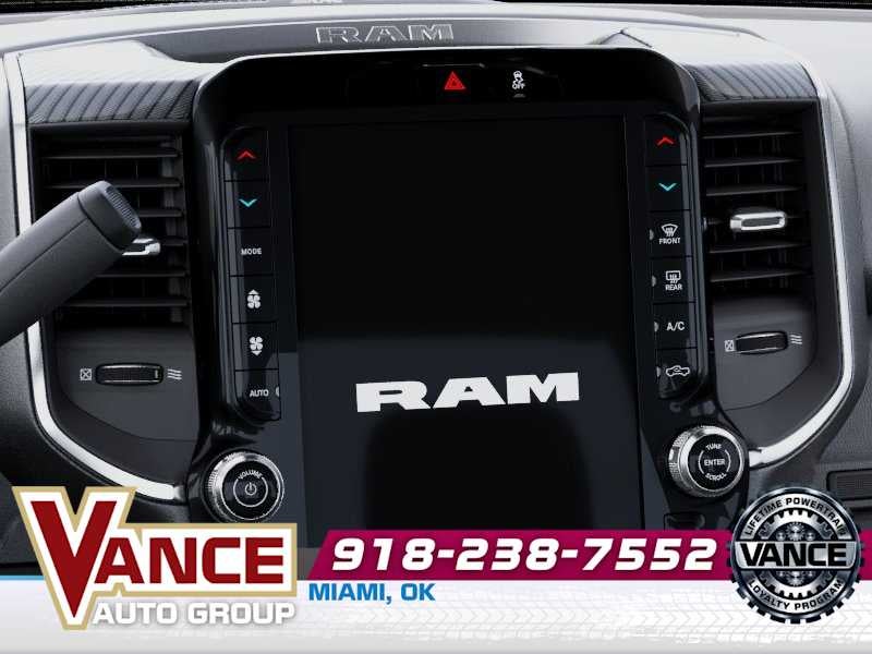 2026 RAM Ram 3500 RAM 3500 BIG HORN CREW CAB 4X4 8' BOX