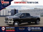 2027 RAM Ram 3500 RAM 3500 BIG HORN CREW CAB 4X4 8' BOX