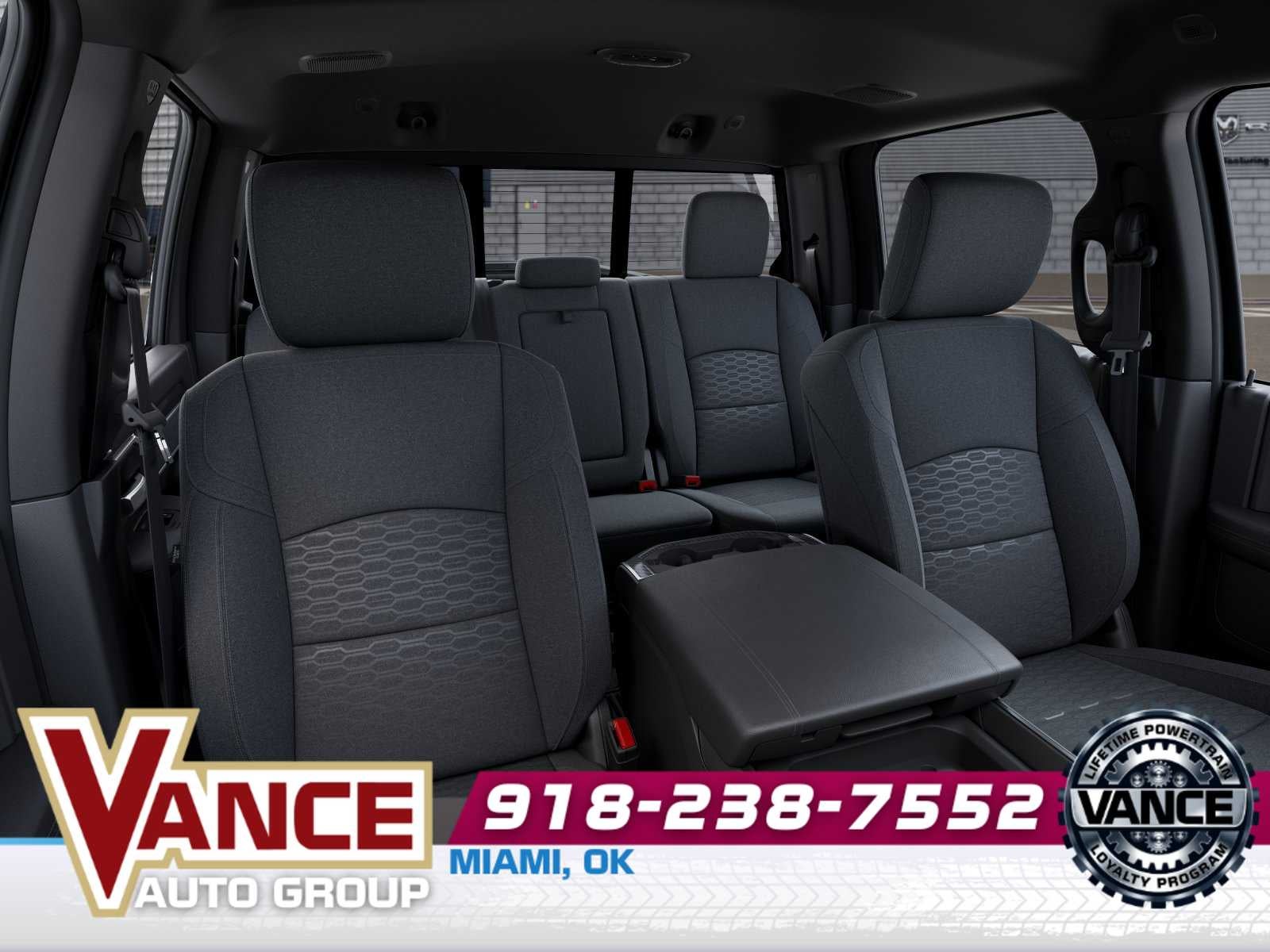 2026 RAM Ram 3500 RAM 3500 BIG HORN CREW CAB 4X4 8' BOX