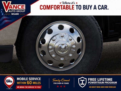 2026 RAM Ram 3500 RAM 3500 BIG HORN CREW CAB 4X4 8' BOX