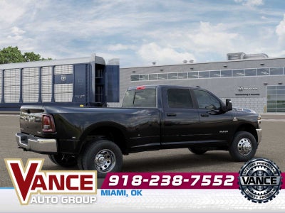 2026 RAM Ram 3500 RAM 3500 BIG HORN CREW CAB 4X4 8' BOX