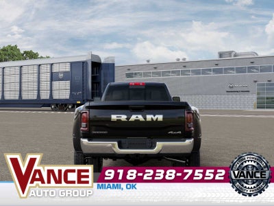 2026 RAM Ram 3500 RAM 3500 BIG HORN CREW CAB 4X4 8' BOX
