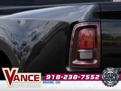 2026 RAM Ram 3500 RAM 3500 BIG HORN CREW CAB 4X4 8' BOX