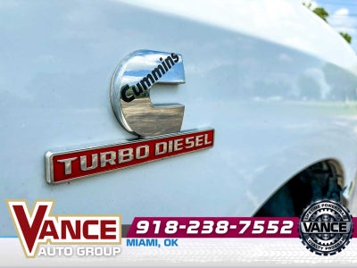 2024 RAM 3500 Big Horn Crew Cab 4x4 8' Box