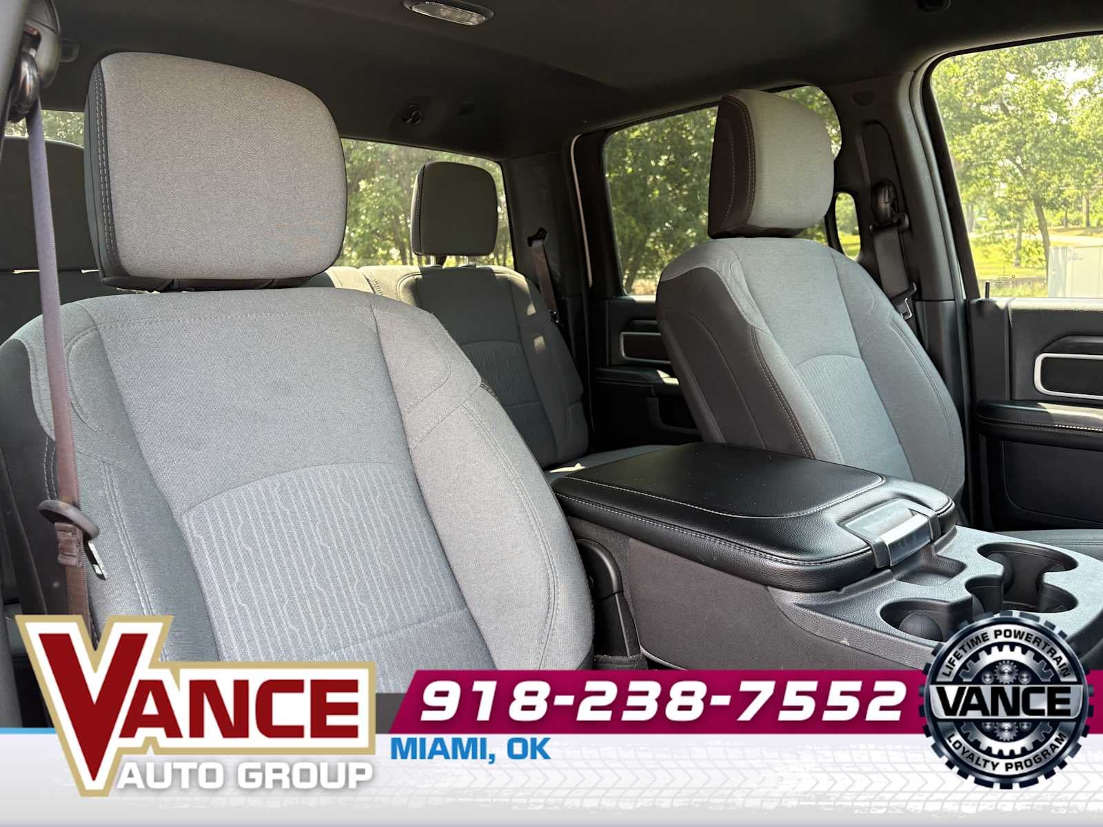 2024 RAM 3500 Big Horn Crew Cab 4x4 8' Box