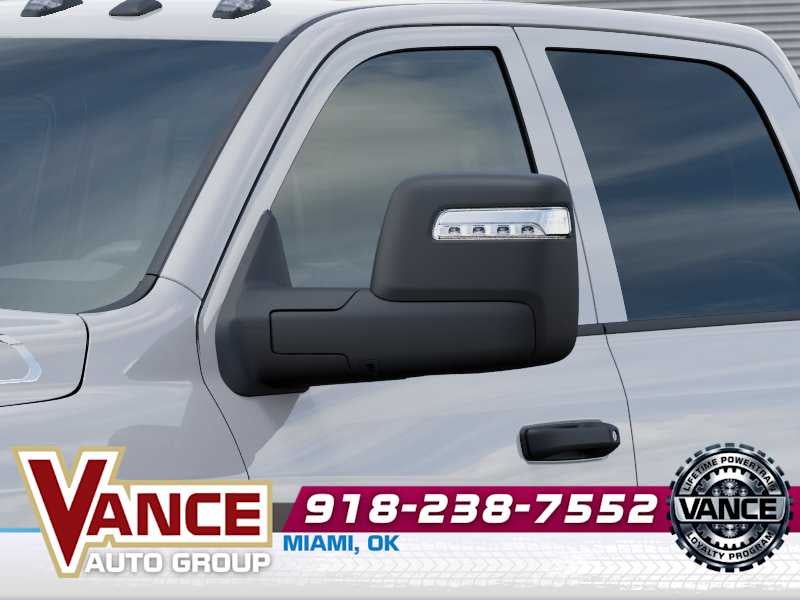 2026 RAM Ram 3500 RAM 3500 BIG HORN CREW CAB 4X4 8' BOX