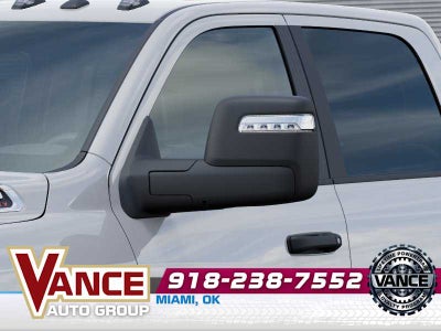 2026 RAM Ram 3500 RAM 3500 BIG HORN CREW CAB 4X4 8' BOX