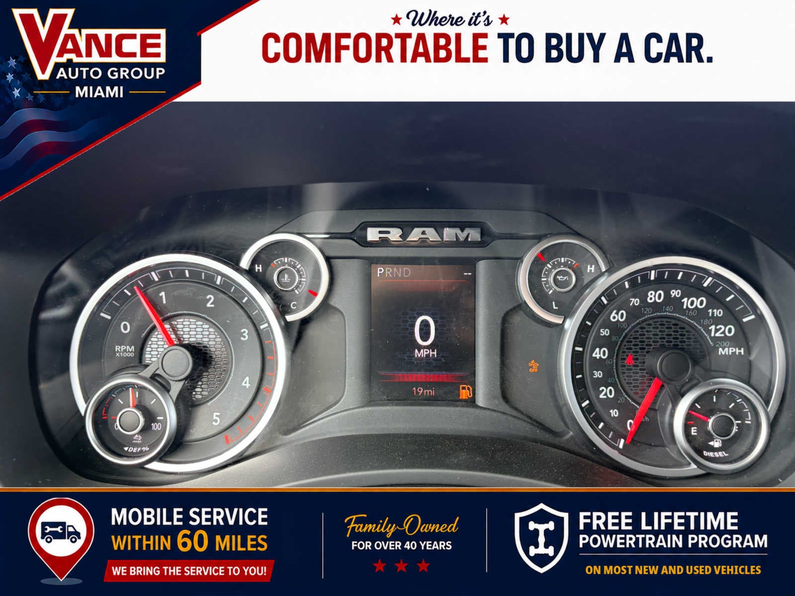2026 RAM Ram 3500 RAM 3500 BIG HORN CREW CAB 4X4 8' BOX