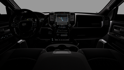 2026 RAM Ram 3500 RAM 3500 BIG HORN CREW CAB 4X4 8' BOX